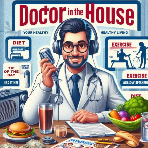 Doctor In The House