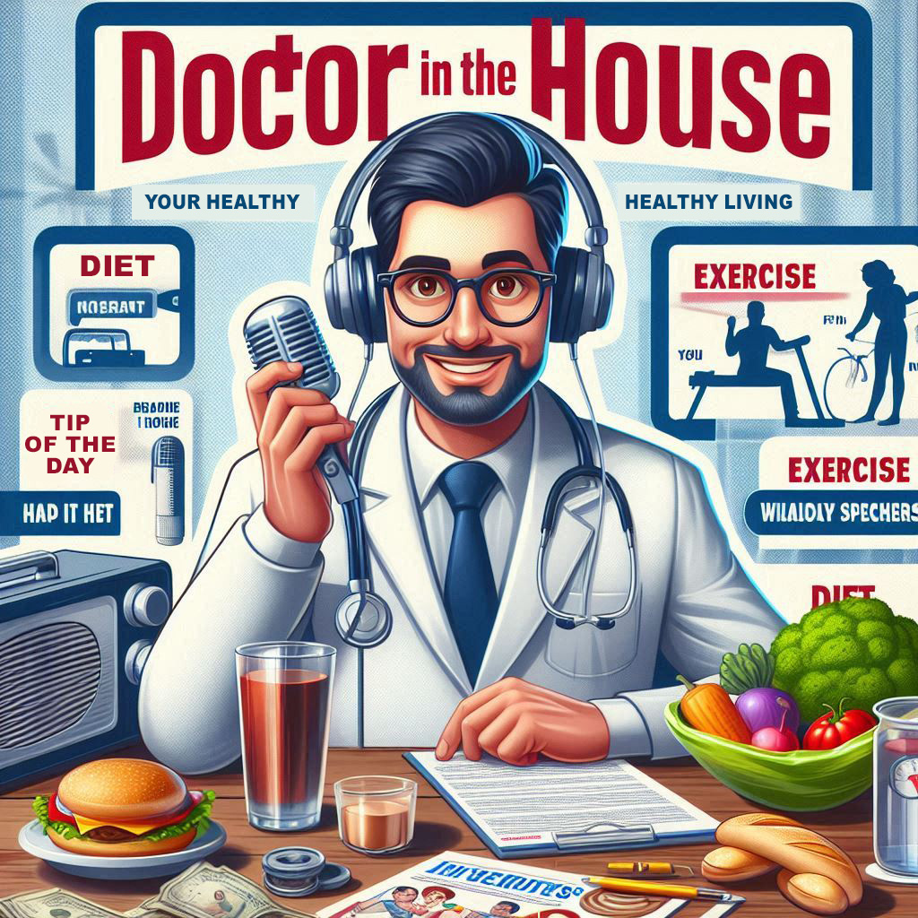 Doctor In The House