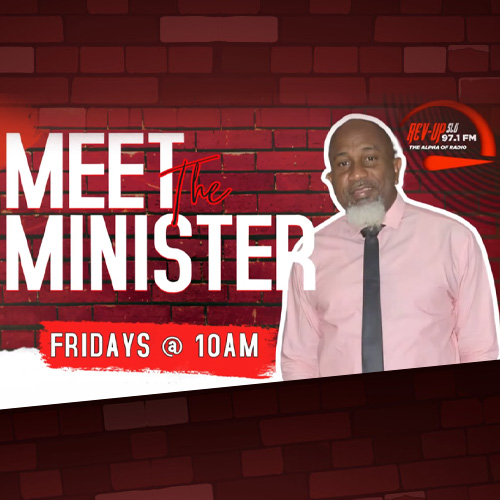 Meet The Minister