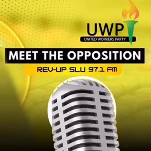Meet The Opposition