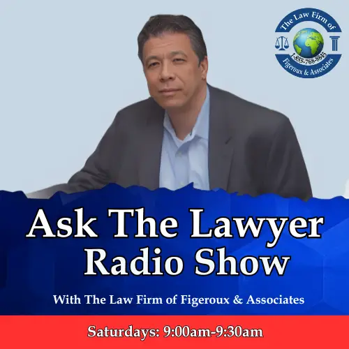 Ask The Lawyer 9am - 930 am