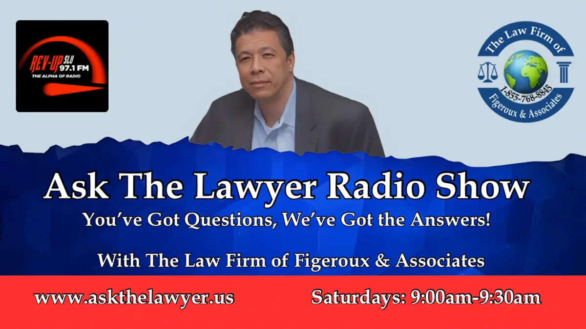 Ask the Lawyer Joins the REV-UP Saint Lucia