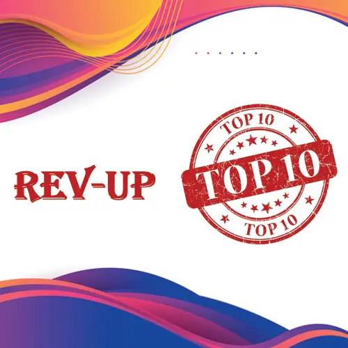 Top 10 Home Grown