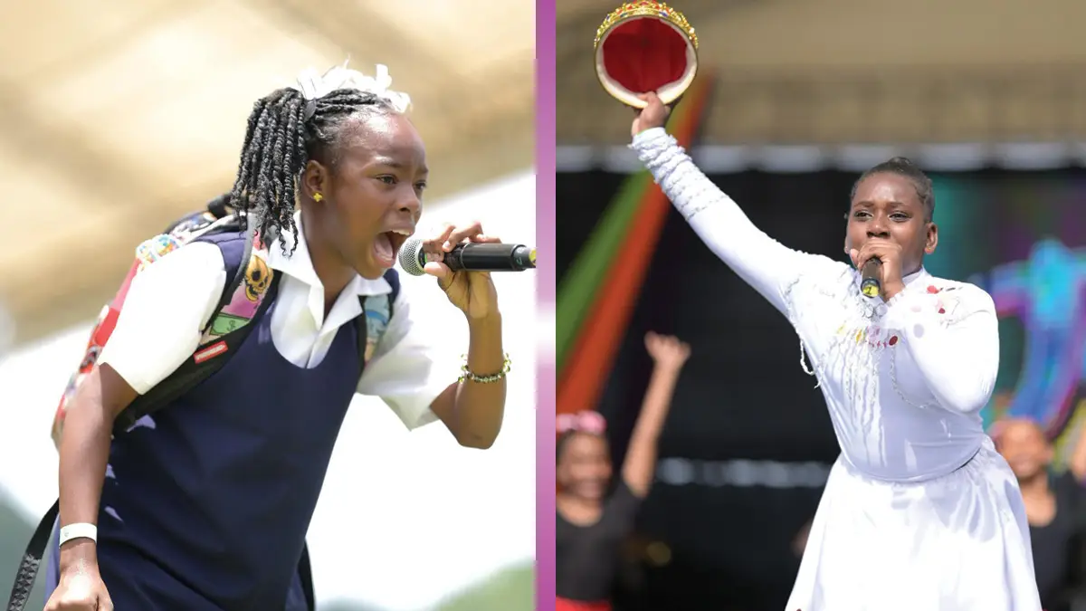 Primary Schools Calypso & Soca Competition