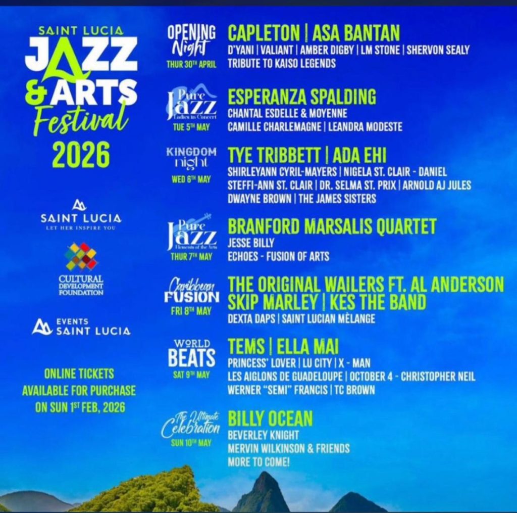 2026 Jazz and Arts Festival