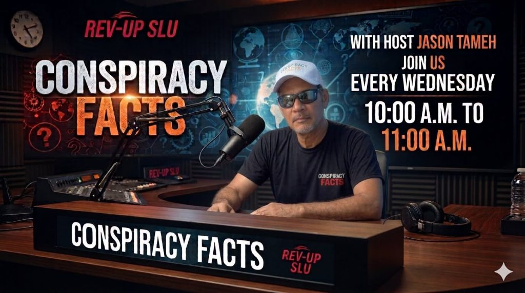 Conspiracy Facts
